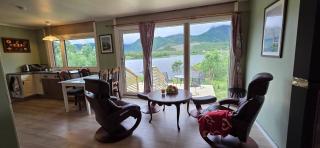 Eksklusiv fjordhytte i Nord-Norge - 0