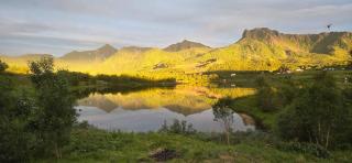 Eksklusiv fjordhytte i Nord-Norge - 1