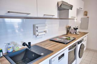 F3 house with terrace on the seafront - 1