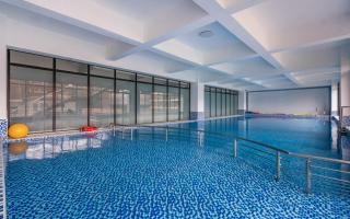 Heavenly Stays 2BR Kilimani Luxury Apt, Indoor Pool, Gym, Backup Generator & Fast WiFi - Nairobi - 9