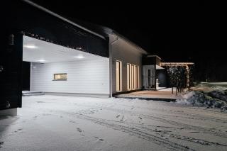 Arctic Stay Pöykkölä 10-Person House - 7
