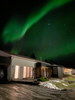 Arctic Stay Pöykkölä 10-Person House - 3
