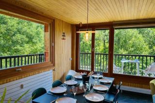 Comfort nature and exceptional Mont Blanc view - 8