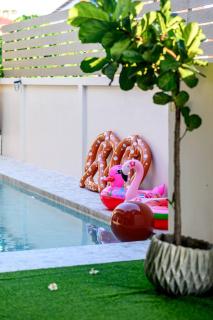 Modern Spacious 3-bed Ban Amphur Pool Villa (BA1) - 6