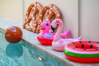 Modern Spacious 3-bed Ban Amphur Pool Villa (BA1) - 4