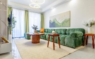 Heavenly Stays 2BR Kilimani Luxury Apt, Indoor Pool, Gym, Backup Generator & Fast WiFi - Nairobi - 7