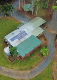 Rainforest Large Room w Ensuite private In 2 bdrm home - 8