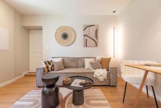 Le Boho . Centre-ville Mâcon . Proche gare . Design . Neuf . Wifi . Climatisation . Confort - 7