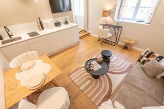 Le Boho . Centre-ville Mâcon . Proche gare . Design . Neuf . Wifi . Climatisation . Confort - 6