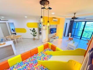 YeeStay Atlantis Huge Indoor Kids Playground Family Stay - 1