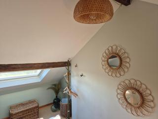 Chambre de Camille à Gerpinnes - 9