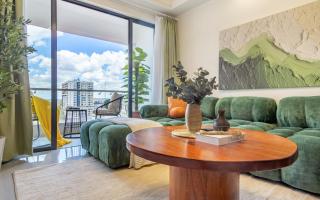 Heavenly Stays 2BR Kilimani Luxury Apt, Indoor Pool, Gym, Backup Generator & Fast WiFi - Nairobi - 6