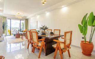 Heavenly Stays 2BR Kilimani Luxury Apt, Indoor Pool, Gym, Backup Generator & Fast WiFi - Nairobi - 5