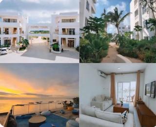 Treasure Townhouse 3BR Fumba Town - 5