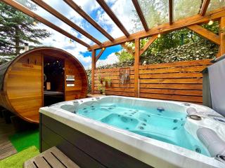 TATRYSTAY Cactus Luxury Villa High Tatras private Wellness - 6