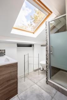 Villa Les Roses Bleues 20 minutes from Paris by RER - 7