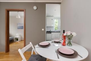 Comfortable Apartment Near the Beach in Sopot by Noclegi Renters - 4