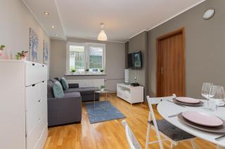 Comfortable Apartment Near the Beach in Sopot by Noclegi Renters - 3