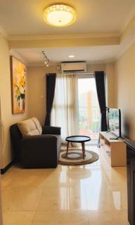 Apartment Mahatta in the South Jakarta area in Tanjung Barat - 0