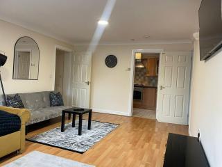 Valley House, Charming flat, TV, internet, - 6