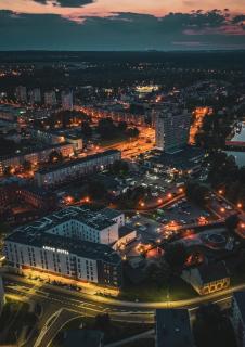 Arche Hotel Piła - 9