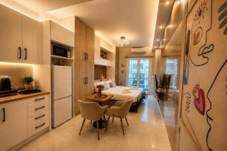 Cpt Mike Premium Studio - Sea View in Piraeus - 2