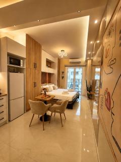 Cpt Mike Premium Studio - Sea View in Piraeus - 0