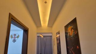Luxury Gurgaon Stay 3BHK Balconies Parking - 8