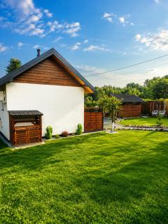 Dychnij Se Myczkòw Bieszczady jazzuzi - 7