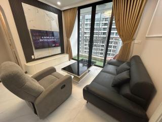 Apartment Luxury Landmark - VinHomes Central Park - 1