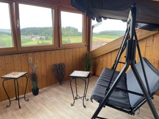 Ferienwohnung Panoramablick - Prackenbach - 3