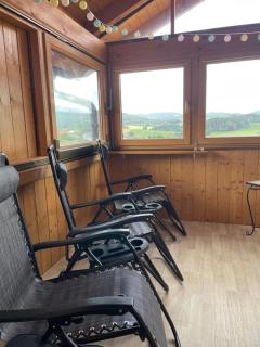 Ferienwohnung Panoramablick - Prackenbach - 4