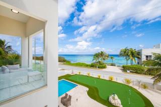 Beach Side Villa w Pool - 1