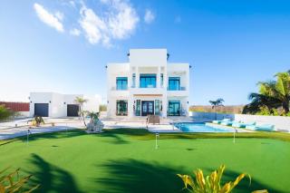 Beach Side Villa w Pool - 5