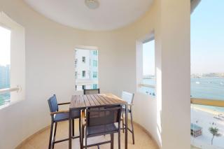 Al Dabas Beach Views, 3BD Sleeps 6, Beachfront Beach & Pool Access - DVH Holiday Homes - 7
