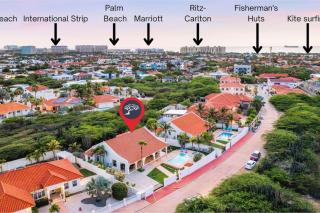 LUXE 3BR and 3BA Villa w Pool Villa Leone by Bocobay - 9
