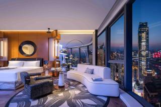 Vista High-Rise River View Hotel (Jiefangbei Area/Hong Ya Dong) - 3