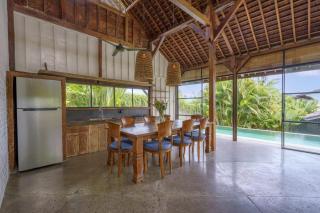Umah Kayu Pererenan - 9