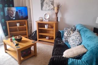 Barmouth Harbour 2-Bed Flat Sleeps 8 w Sea View - 9