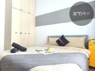 Platino Cozy 2Pax Room 3 W Co-Living By STAY - 0