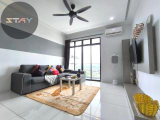 Platino Cozy 2Pax Room 3 W Co-Living By STAY - 8