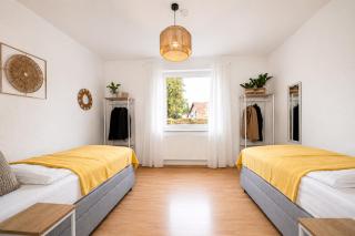 Wohnung für 4 Personen, 2 Schlafzimmer, Küche, Wlan - 5
