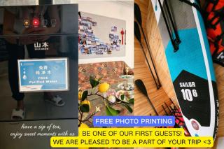 YangShuo Backpacker Hostel West Street Branch - 1