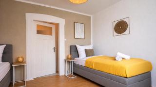 Wohnung für 4 Personen, 2 Schlafzimmer, Küche, Wlan - 7