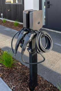 Brand New Townhouse Walk to CBD - Parking & EV - 6