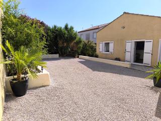 Maison calme avec piscine - 4