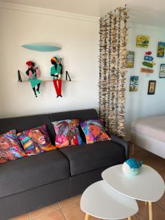 Kaz Liamoa Beach Lagoon Resort Sainte Luce - 9