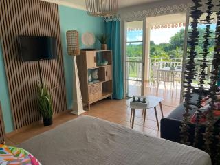 Kaz Liamoa Beach Lagoon Resort Sainte Luce - 0