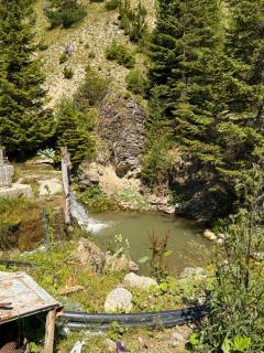 Ereniku Alpine Cabin-Riverfront Escape - 9