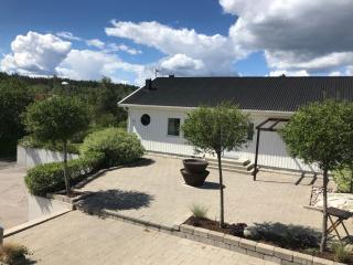 Modern house near golf course - 5